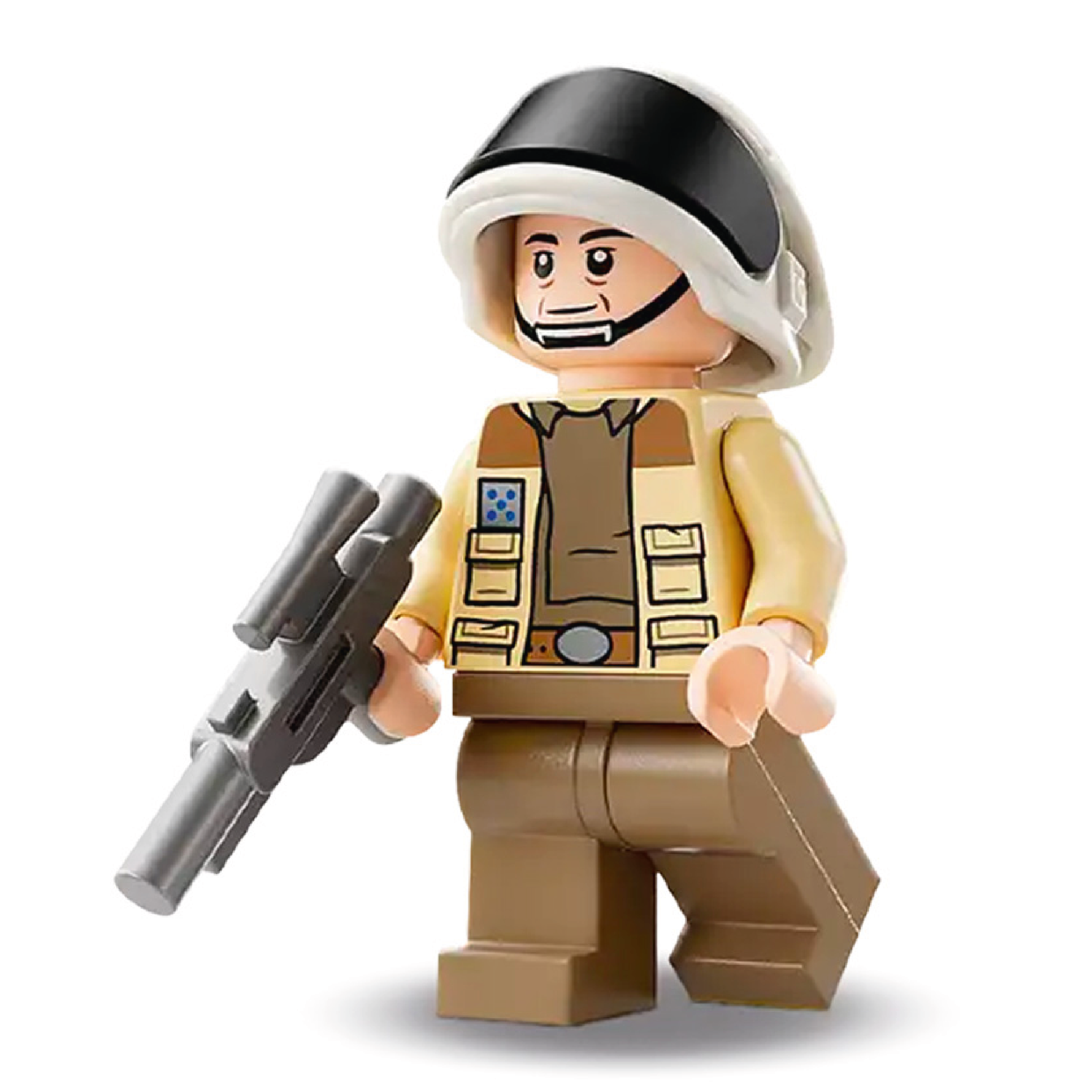 Minifigura LEGO® Star Wars: Capitán Antilles